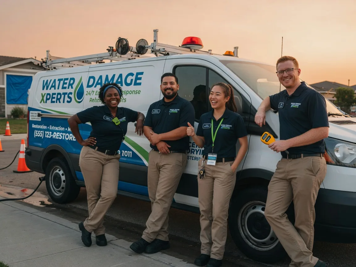 Water Damage Repair company in Conrath, WI