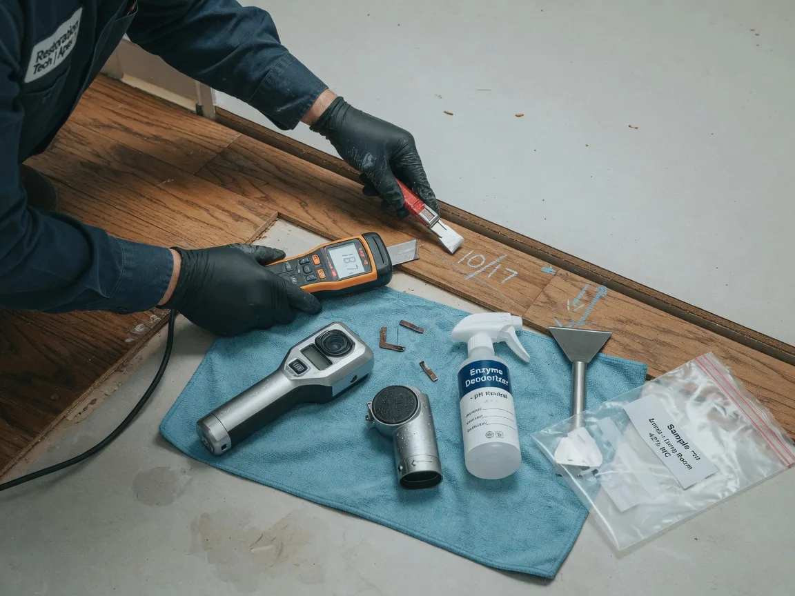 Why choose Water Damage Repair in Conrath, WI